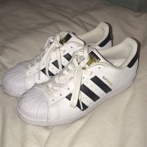 Women’s Adidas Superstars